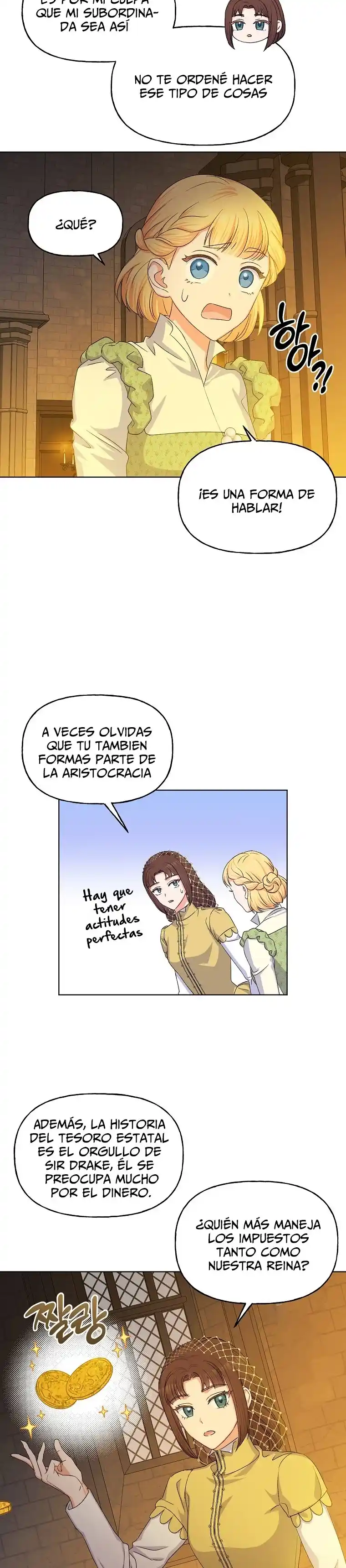 El Reino De La Reina - Capítulo 13 - Página 28 - LectorTMOo