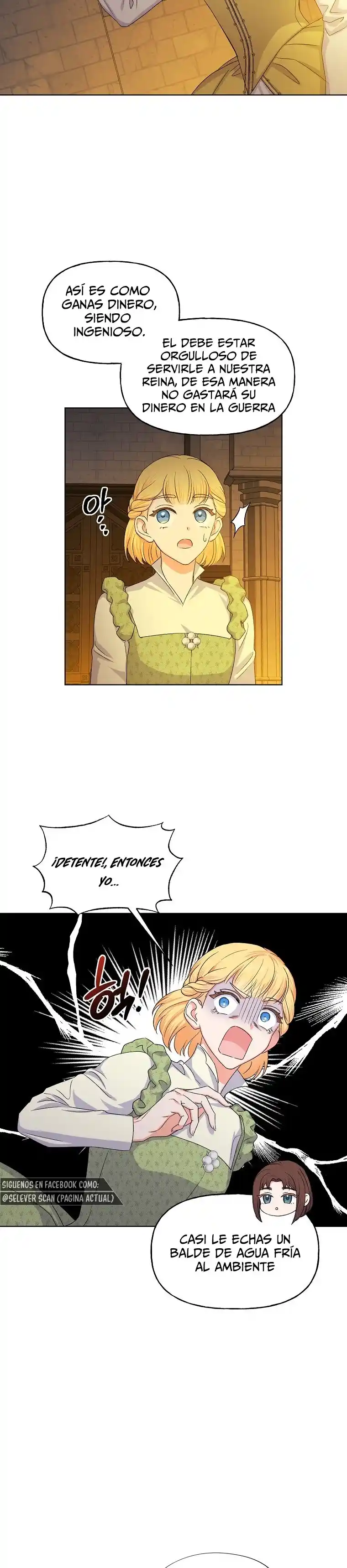 El Reino De La Reina - Capítulo 13 - Página 29 - LectorTMOo