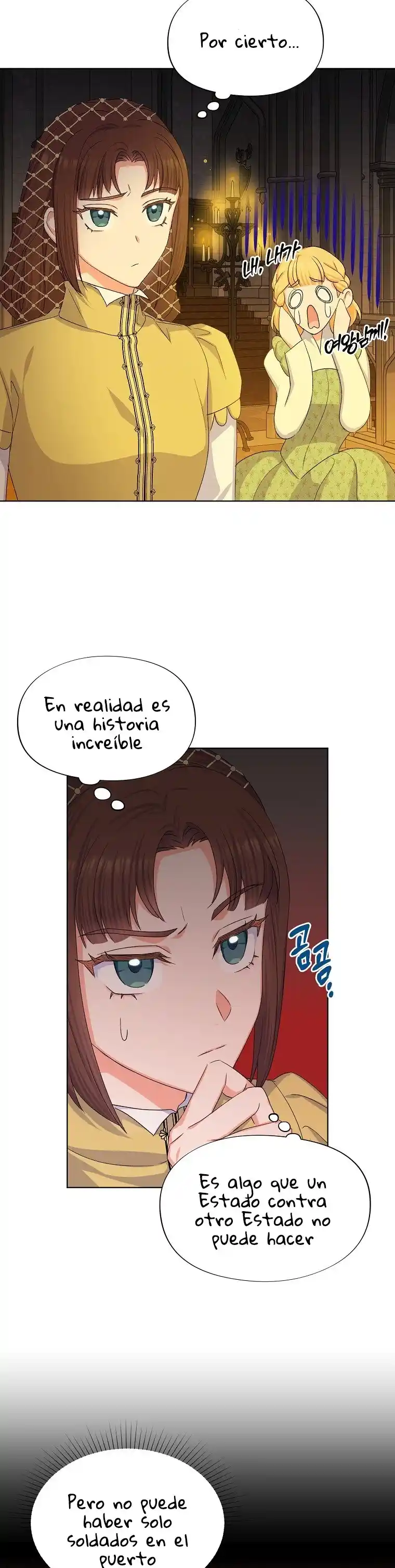 El Reino De La Reina - Capítulo 13 - Página 30 - LectorTMOo
