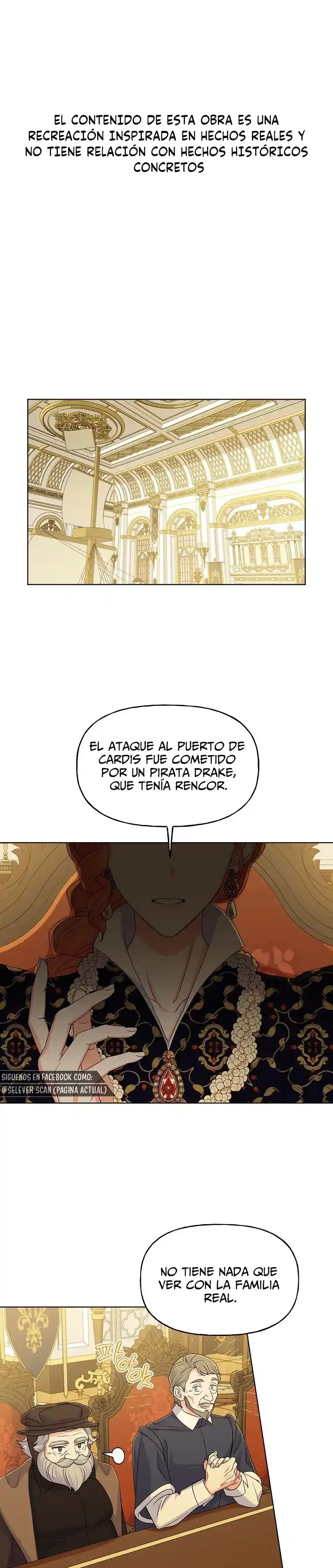 El Reino De La Reina - Capítulo 14 - Página 6 - LectorTMOo