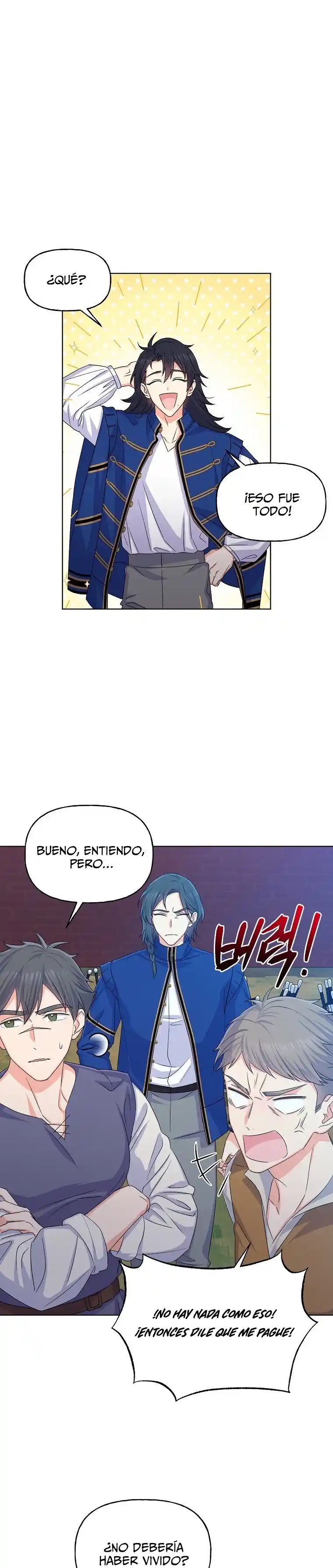 El Reino De La Reina - Capítulo 14 - Página 8 - LectorTMOo