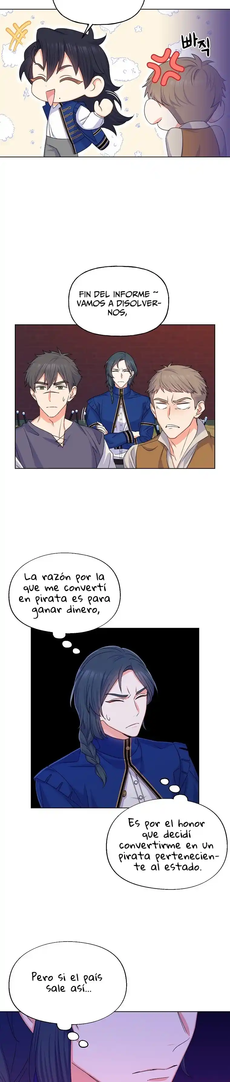 El Reino De La Reina - Capítulo 14 - Página 9 - LectorTMOo