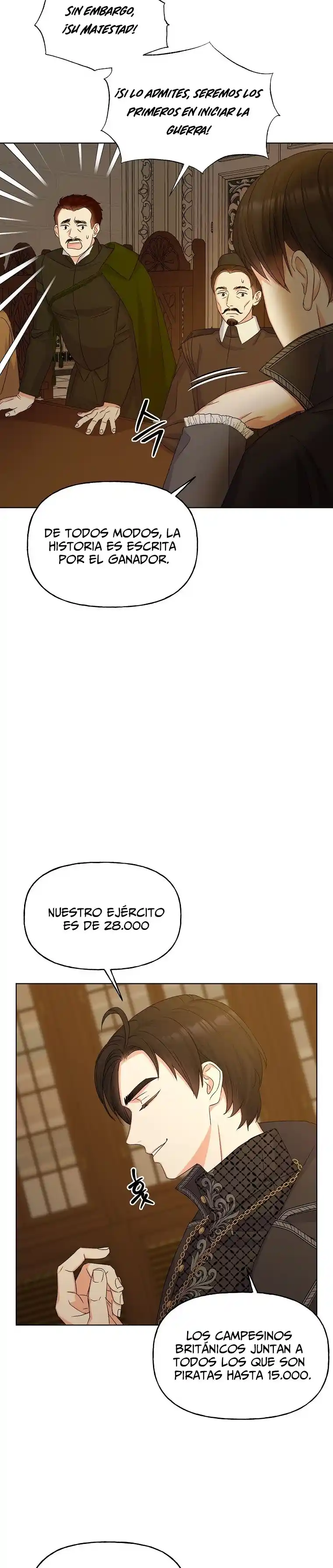 El Reino De La Reina - Capítulo 14 - Página 12 - LectorTMOo