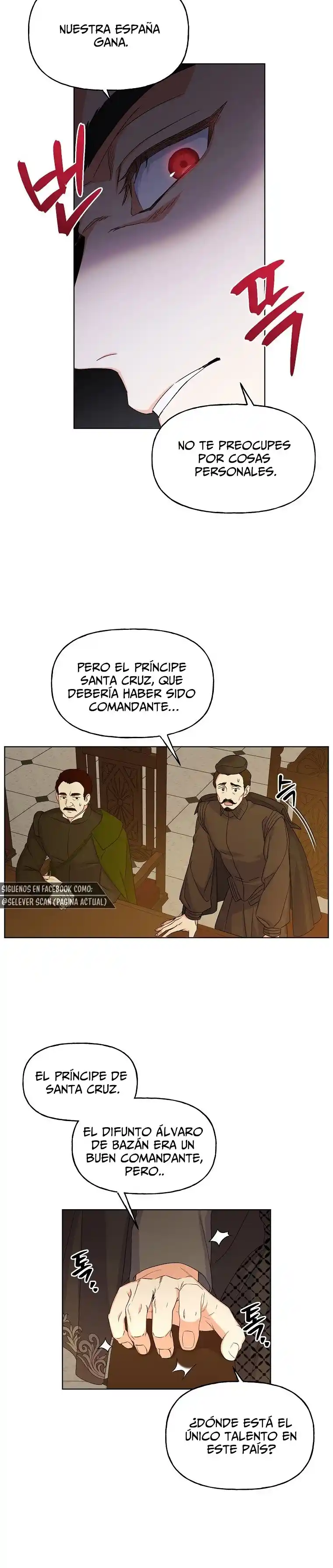 El Reino De La Reina - Capítulo 14 - Página 13 - LectorTMOo