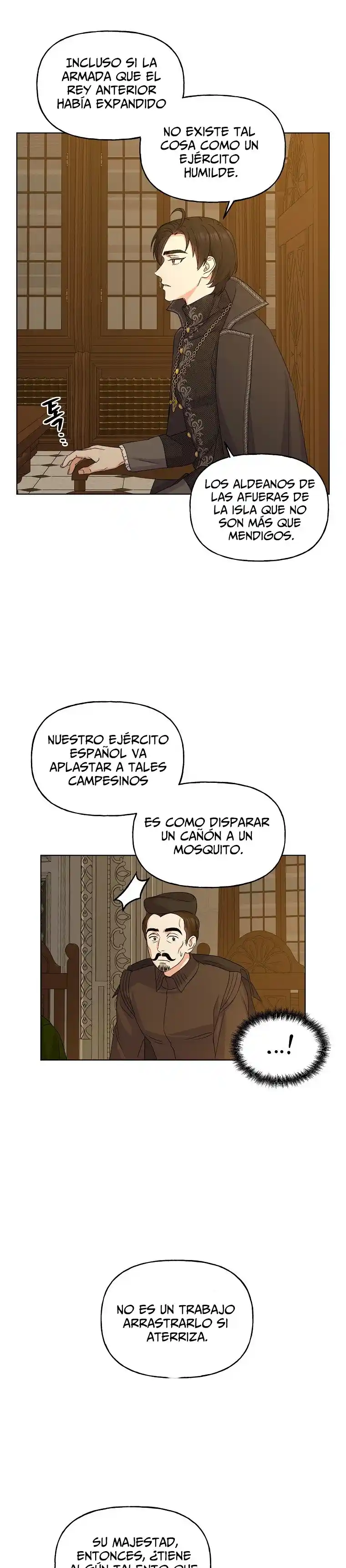 El Reino De La Reina - Capítulo 14 - Página 14 - LectorTMOo