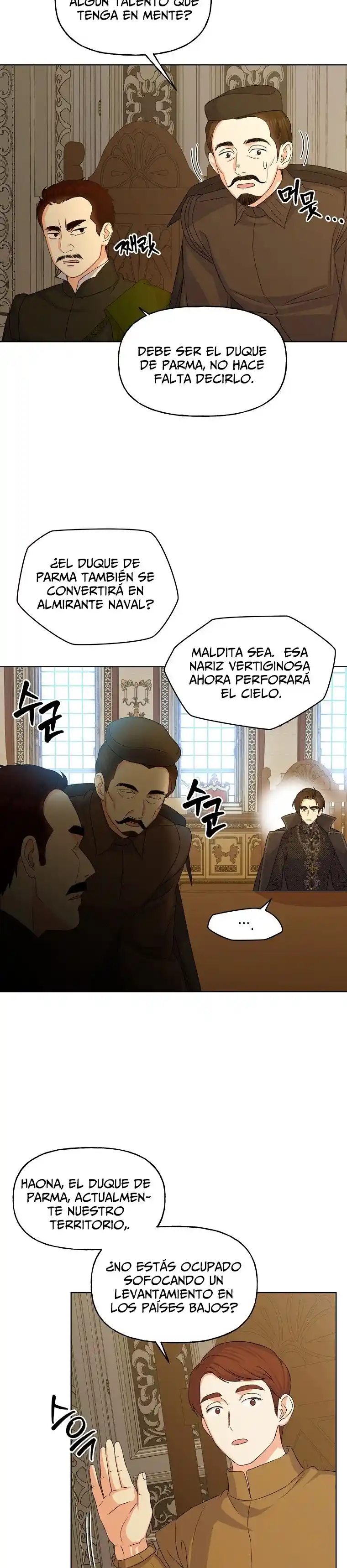 El Reino De La Reina - Capítulo 14 - Página 15 - LectorTMOo