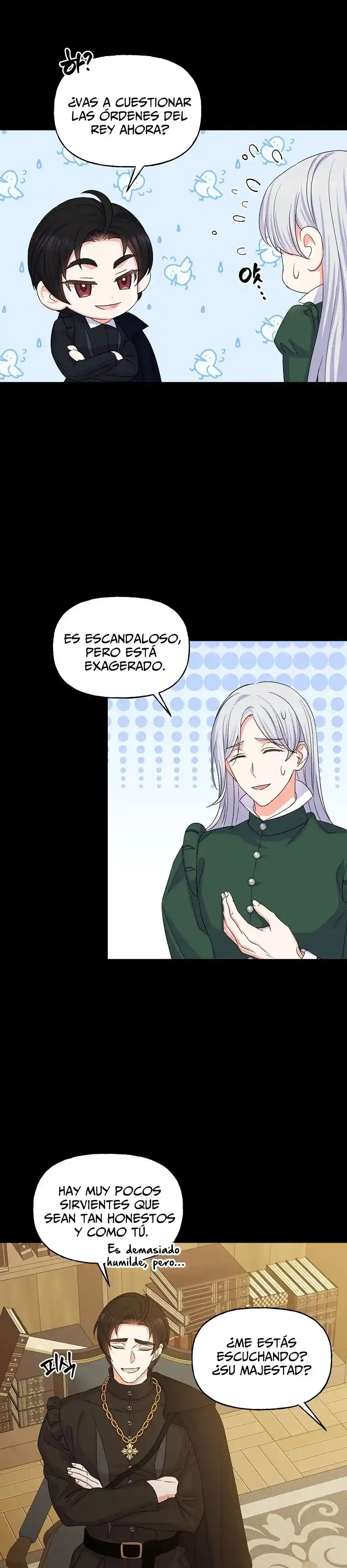 El Reino De La Reina - Capítulo 14 - Página 19 - LectorTMOo