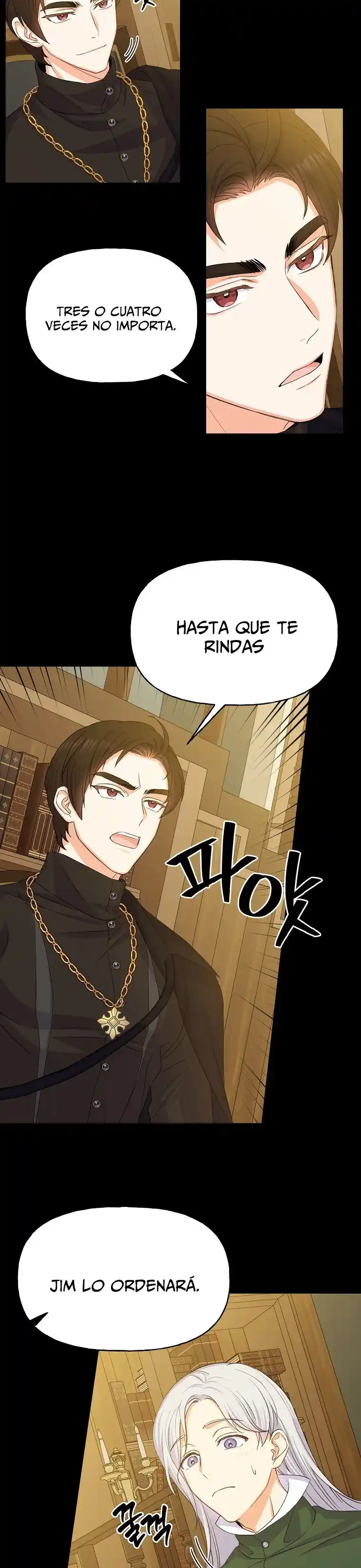 El Reino De La Reina - Capítulo 14 - Página 25 - LectorTMOo