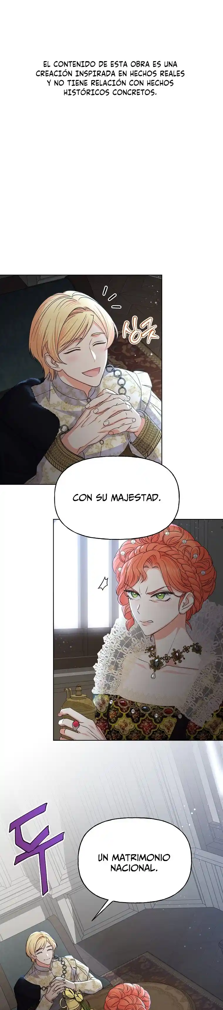 El Reino De La Reina - Capítulo 15 - Página 6 - LectorTMOo