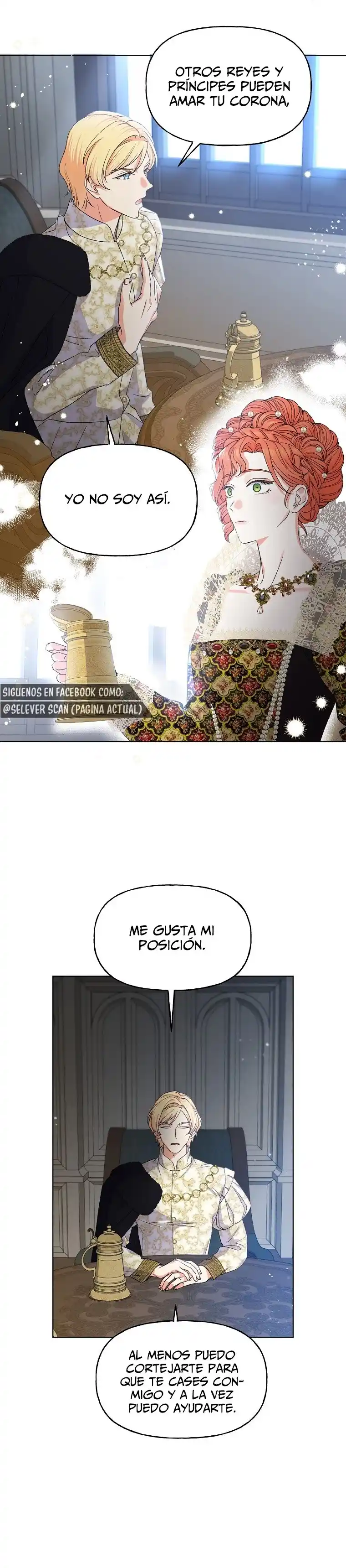 El Reino De La Reina - Capítulo 15 - Página 9 - LectorTMOo
