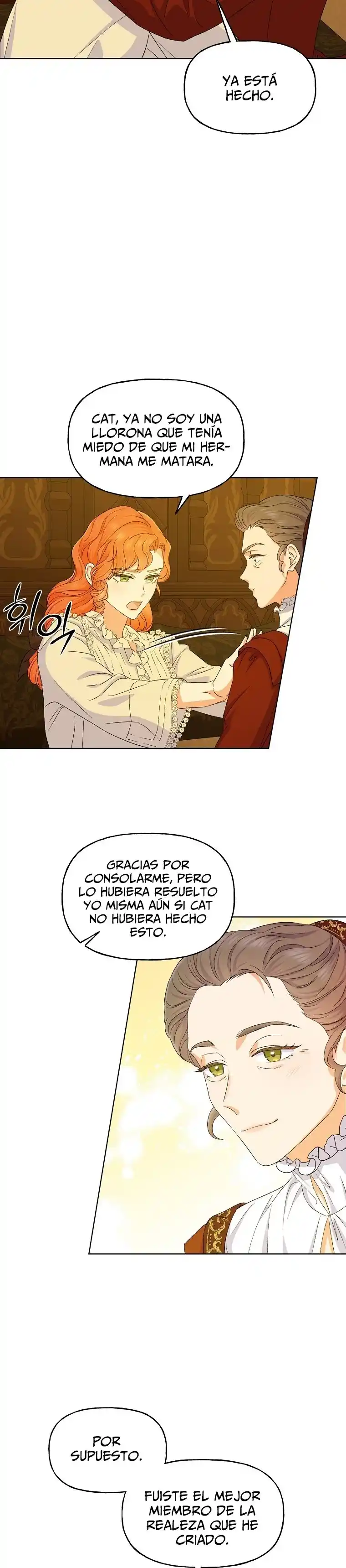 El Reino De La Reina - Capítulo 15 - Página 19 - LectorTMOo