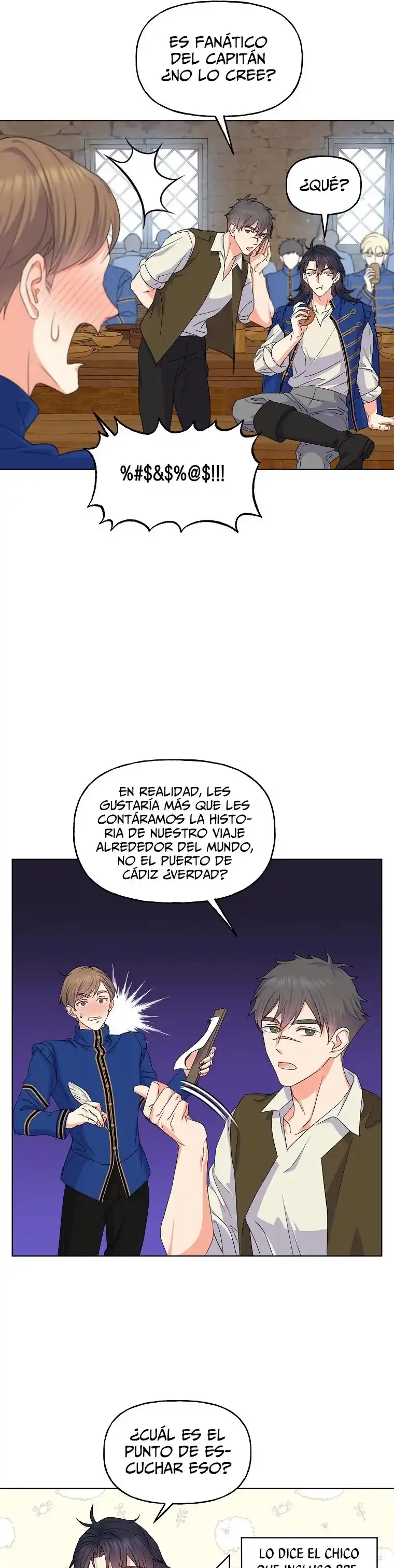El Reino De La Reina - Capítulo 15 - Página 23 - LectorTMOo