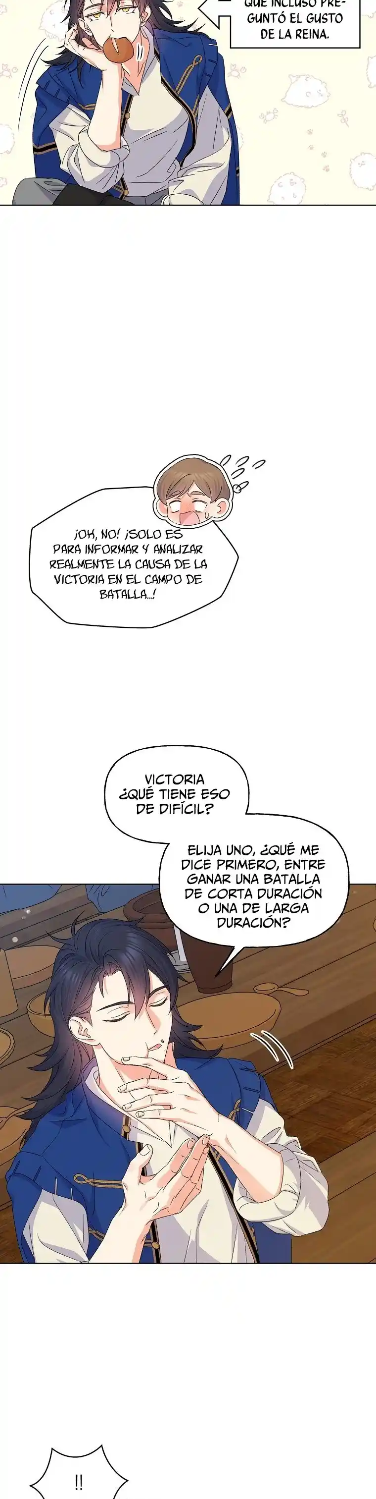El Reino De La Reina - Capítulo 15 - Página 24 - LectorTMOo