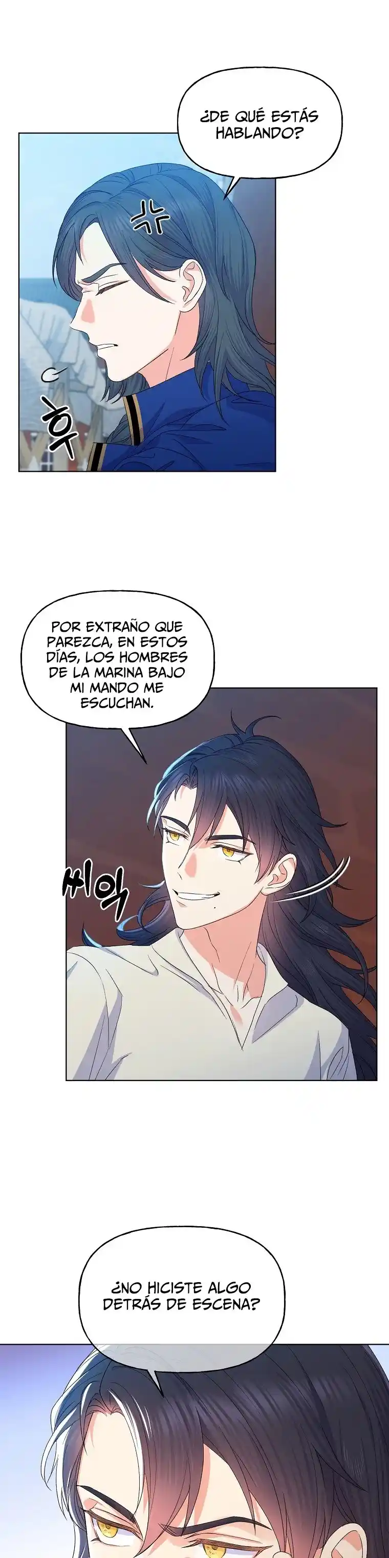 El Reino De La Reina - Capítulo 15 - Página 34 - LectorTMOo