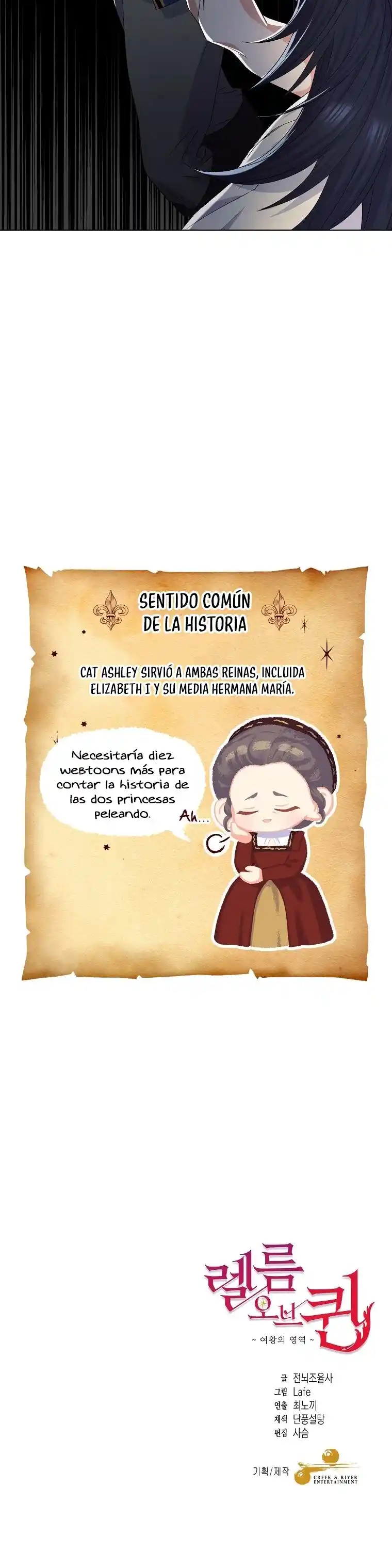 El Reino De La Reina - Capítulo 15 - Página 37 - LectorTMOo