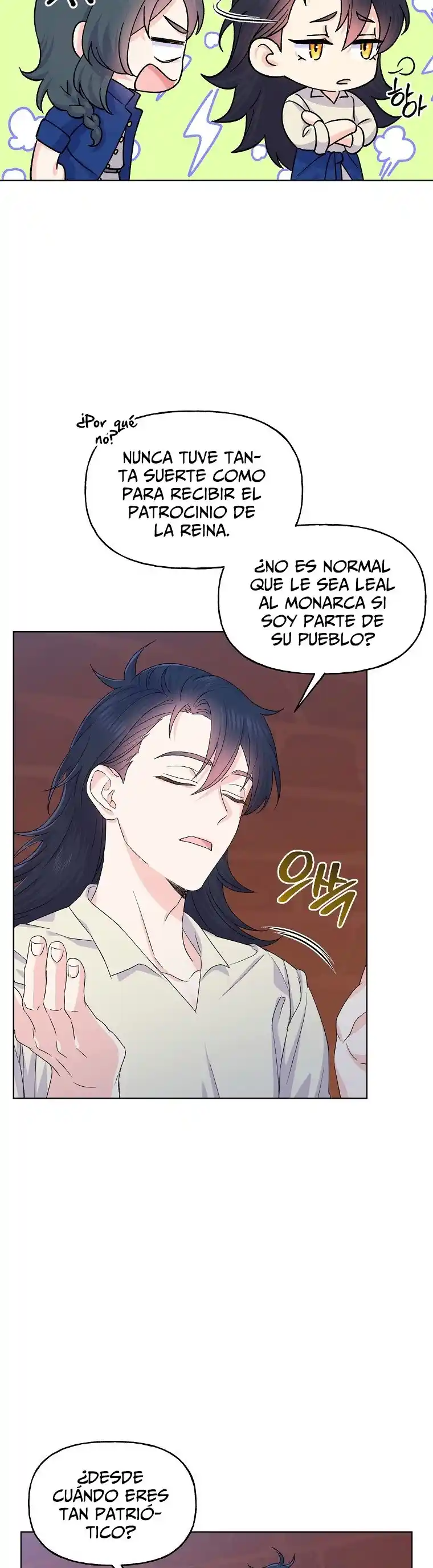 El Reino De La Reina - Capítulo 16 - Página 7 - LectorTMOo