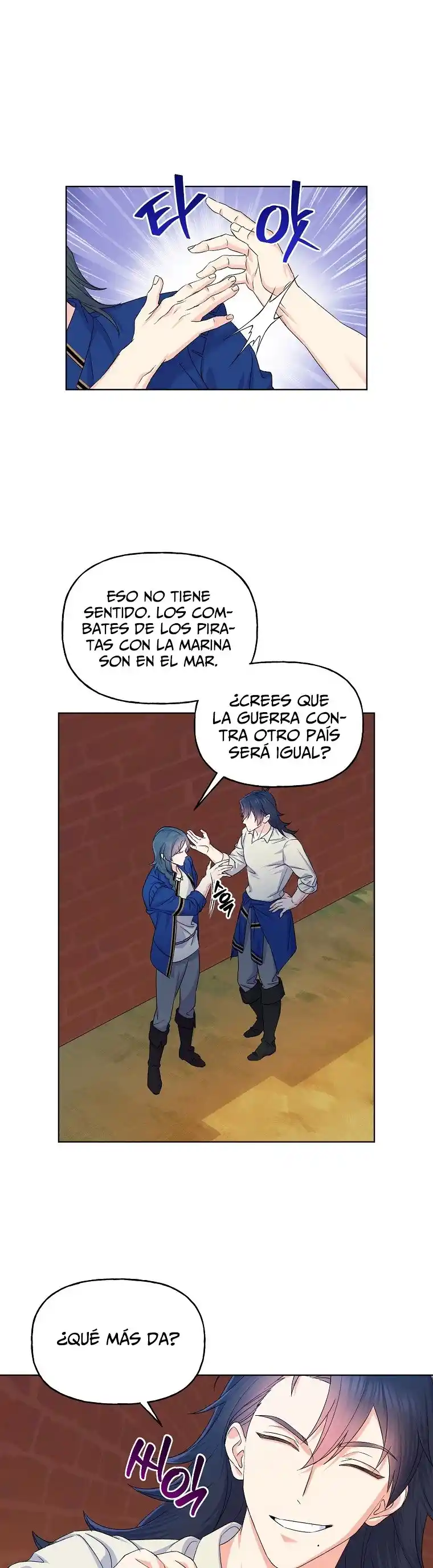 El Reino De La Reina - Capítulo 16 - Página 9 - LectorTMOo