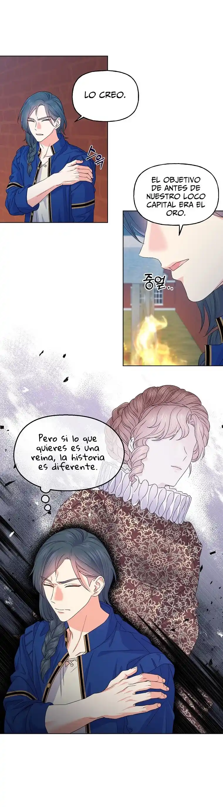 El Reino De La Reina - Capítulo 16 - Página 11 - LectorTMOo