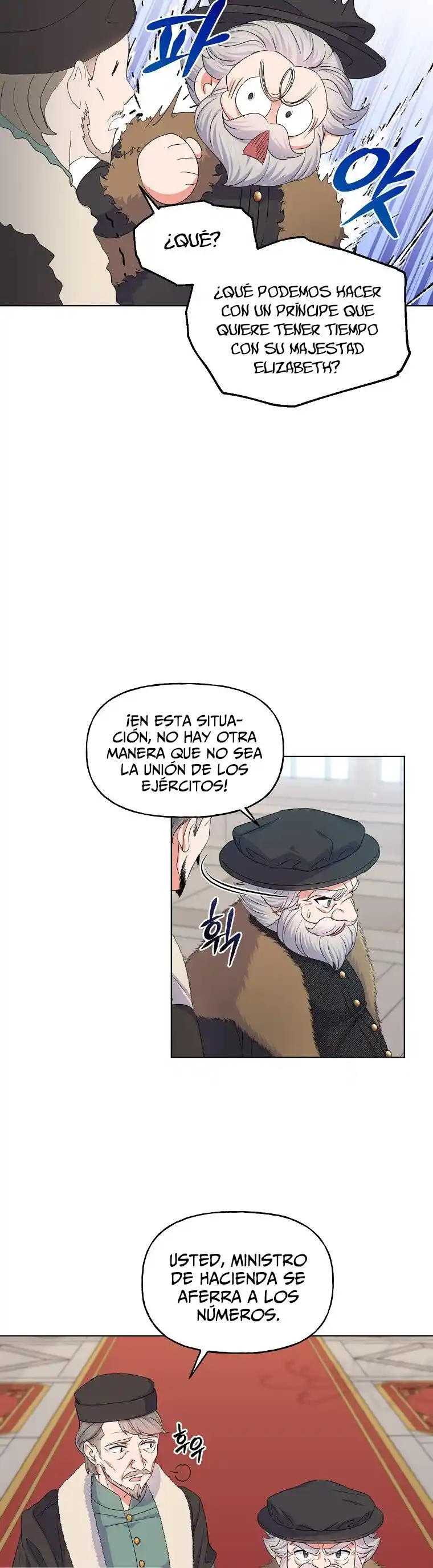 El Reino De La Reina - Capítulo 16 - Página 16 - LectorTMOo