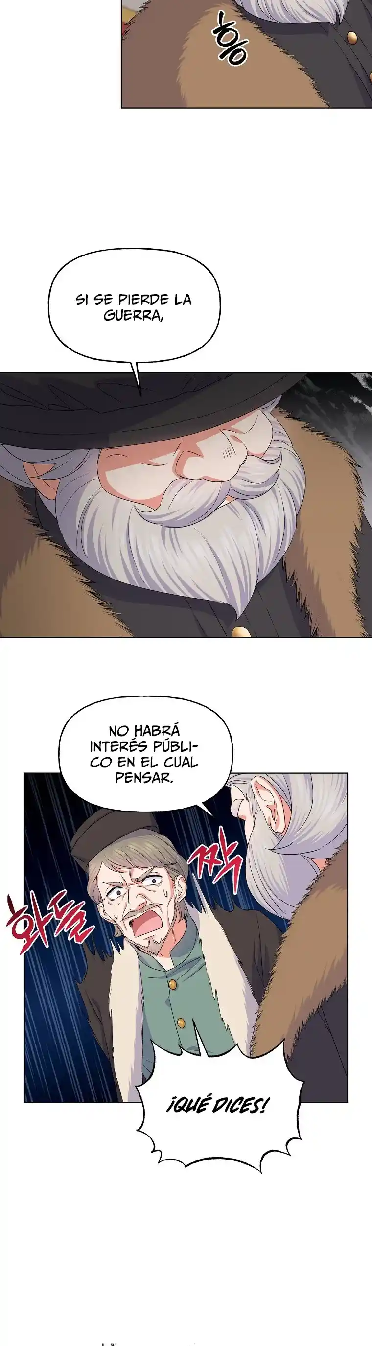 El Reino De La Reina - Capítulo 16 - Página 18 - LectorTMOo