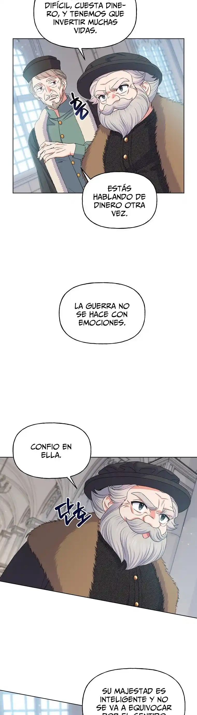 El Reino De La Reina - Capítulo 16 - Página 20 - LectorTMOo