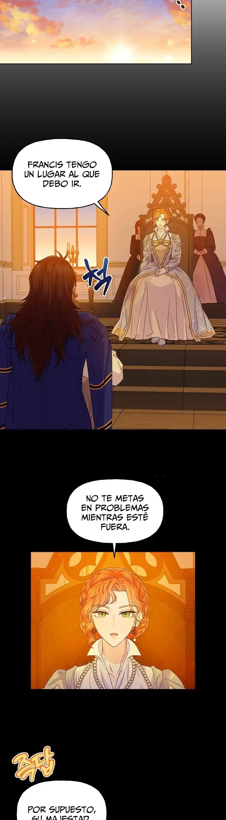 El Reino De La Reina - Capítulo 16 - Página 23 - LectorTMOo