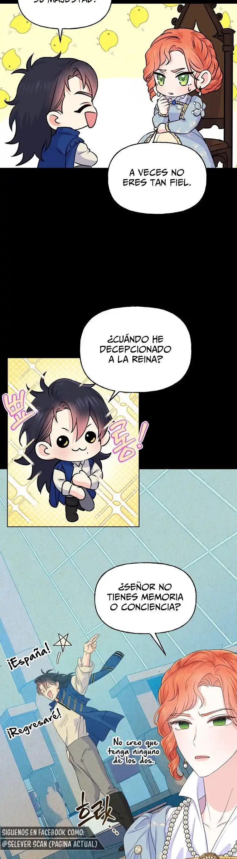 El Reino De La Reina - Capítulo 16 - Página 24 - LectorTMOo
