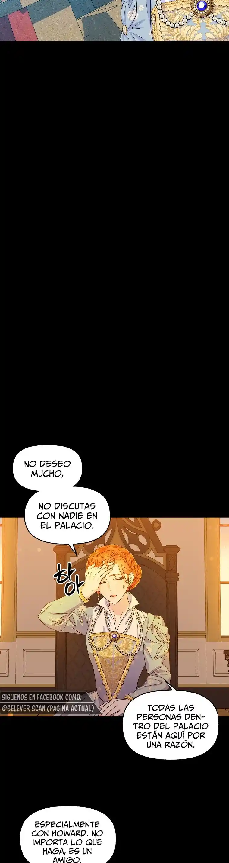 El Reino De La Reina - Capítulo 16 - Página 25 - LectorTMOo