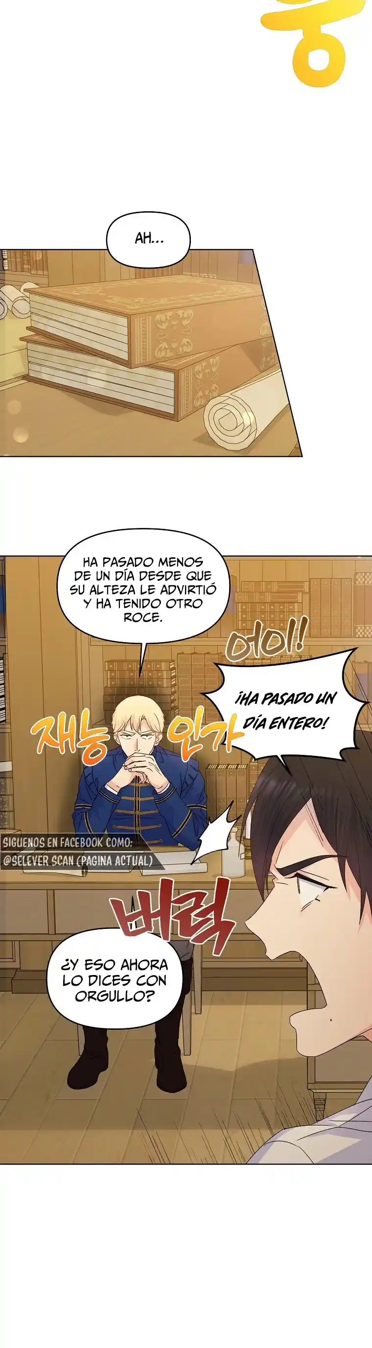 El Reino De La Reina - Capítulo 17 - Página 16 - LectorTMOo
