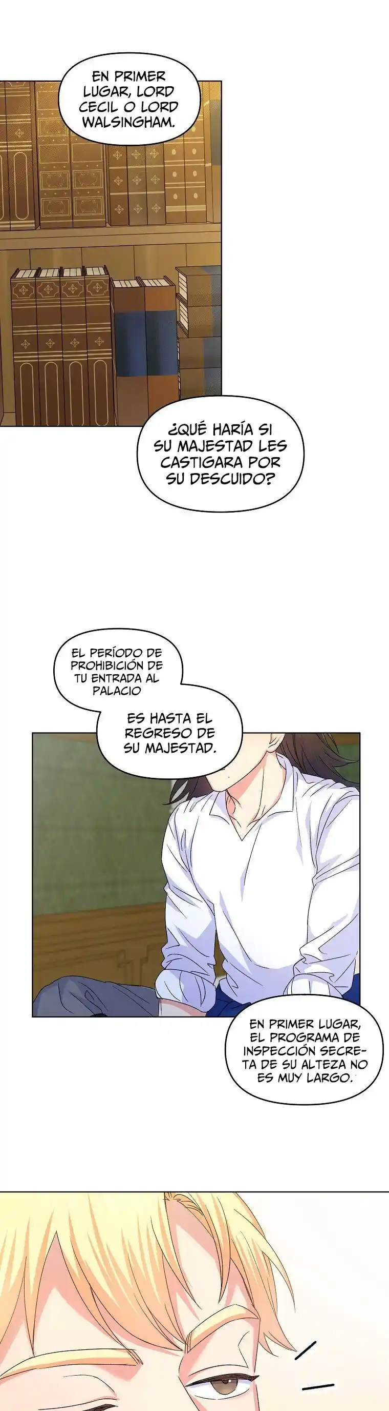 El Reino De La Reina - Capítulo 17 - Página 20 - LectorTMOo