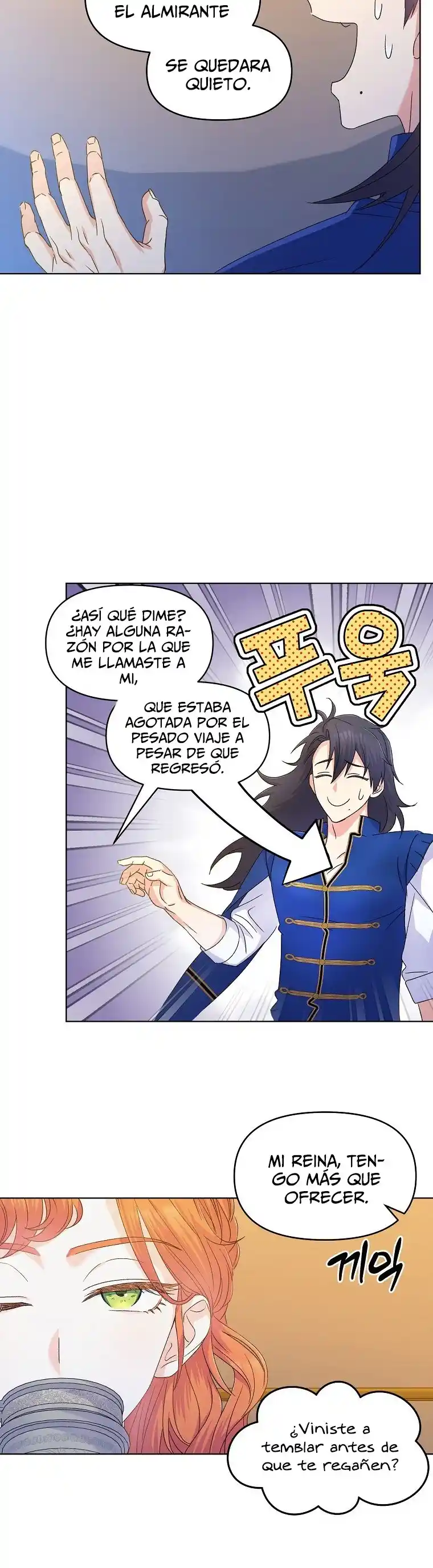 El Reino De La Reina - Capítulo 17 - Página 27 - LectorTMOo