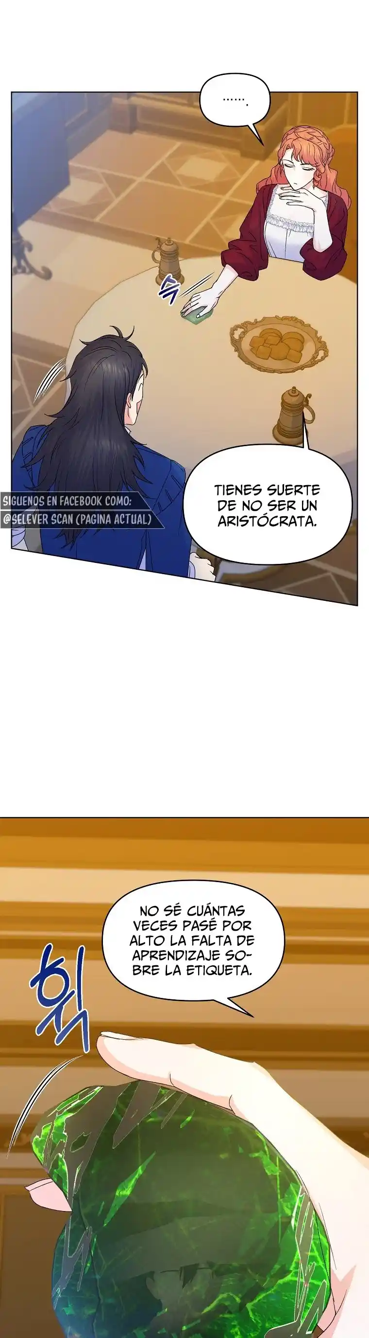 El Reino De La Reina - Capítulo 17 - Página 30 - LectorTMOo