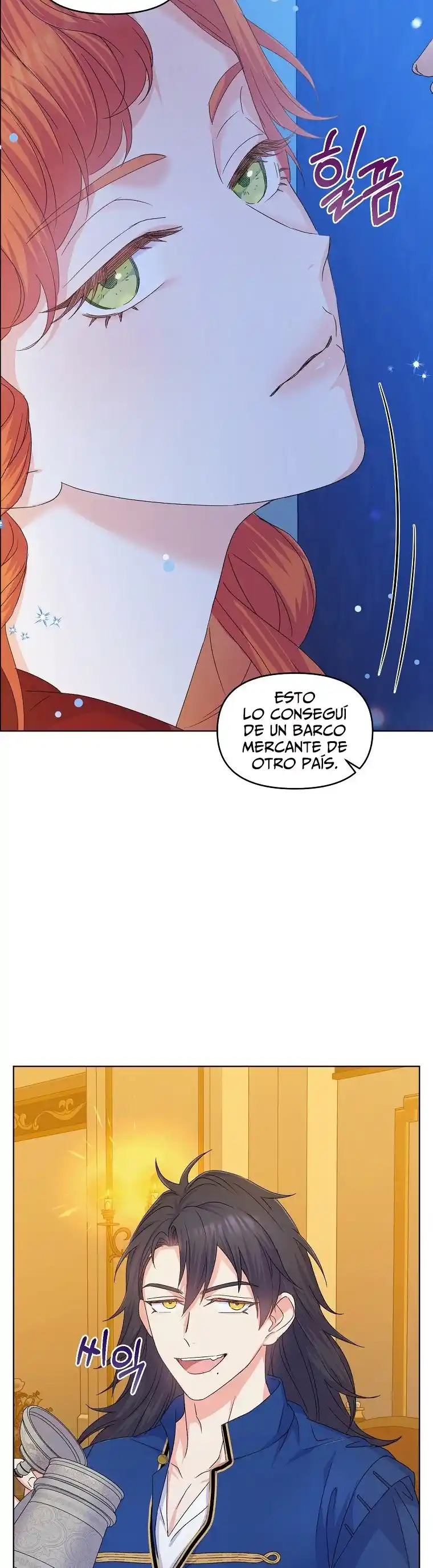 El Reino De La Reina - Capítulo 17 - Página 33 - LectorTMOo