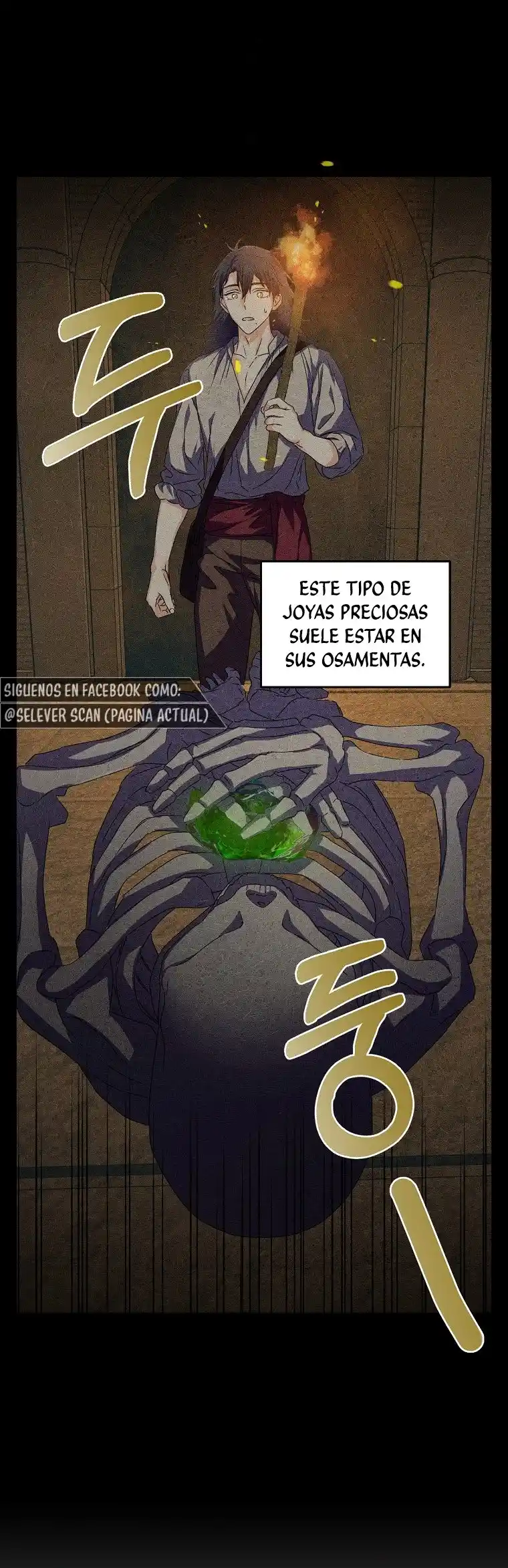 El Reino De La Reina - Capítulo 17 - Página 35 - LectorTMOo