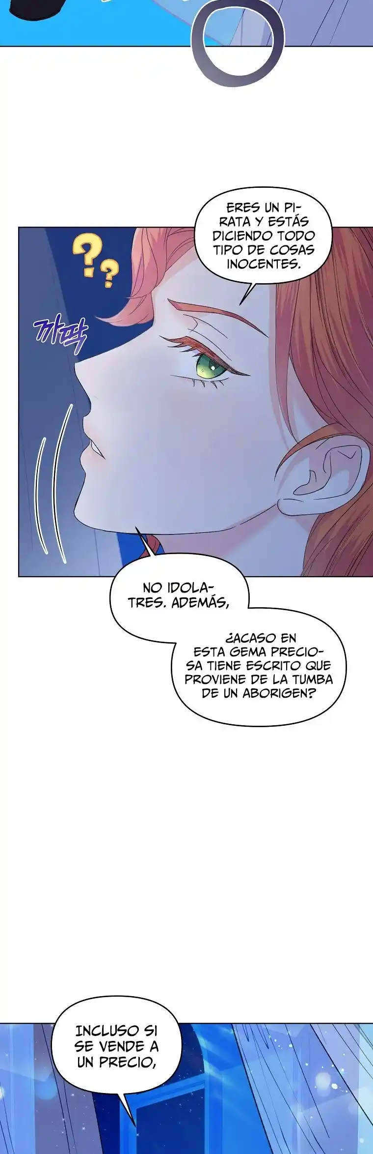 El Reino De La Reina - Capítulo 17 - Página 39 - LectorTMOo