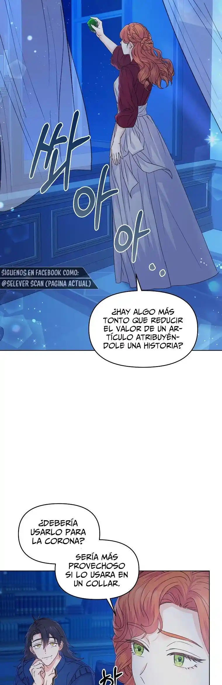 El Reino De La Reina - Capítulo 17 - Página 40 - LectorTMOo