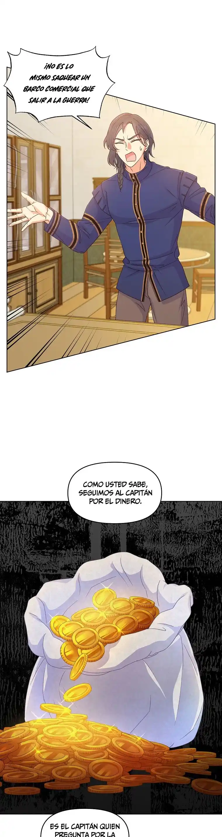 El Reino De La Reina - Capítulo 18 - Página 9 - LectorTMOo