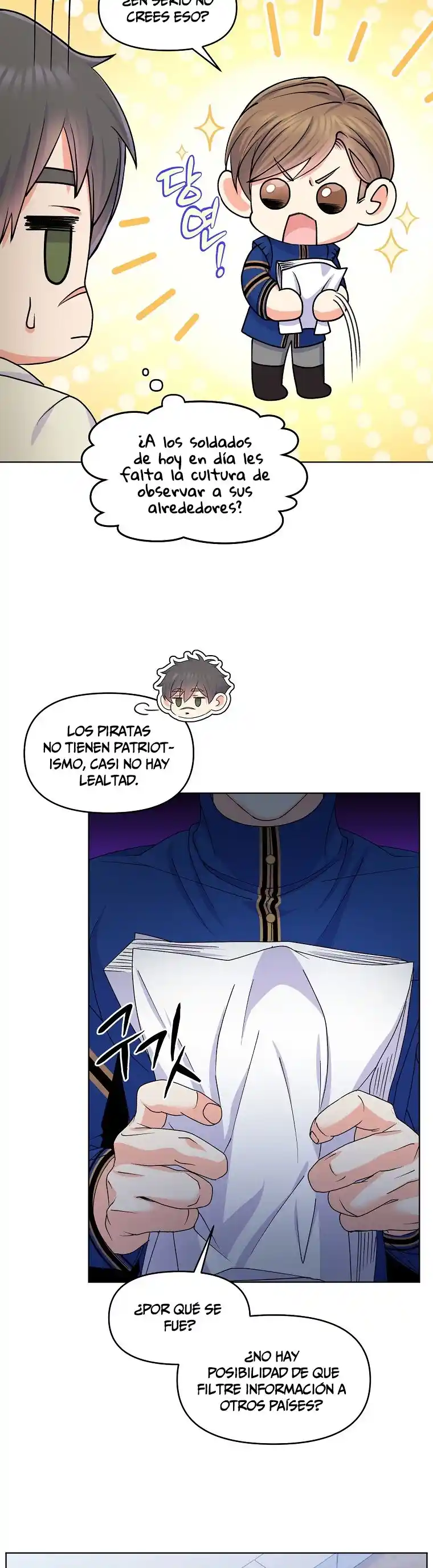 El Reino De La Reina - Capítulo 18 - Página 18 - LectorTMOo