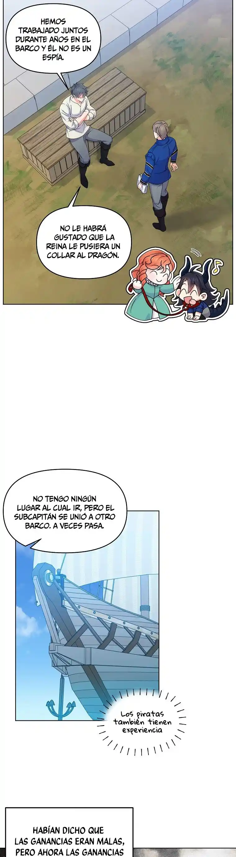 El Reino De La Reina - Capítulo 18 - Página 19 - LectorTMOo