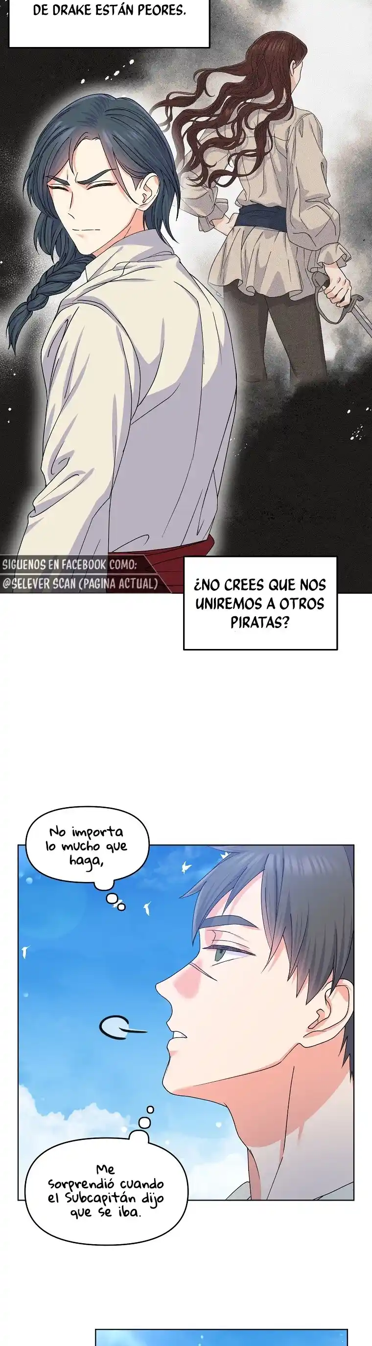 El Reino De La Reina - Capítulo 18 - Página 20 - LectorTMOo
