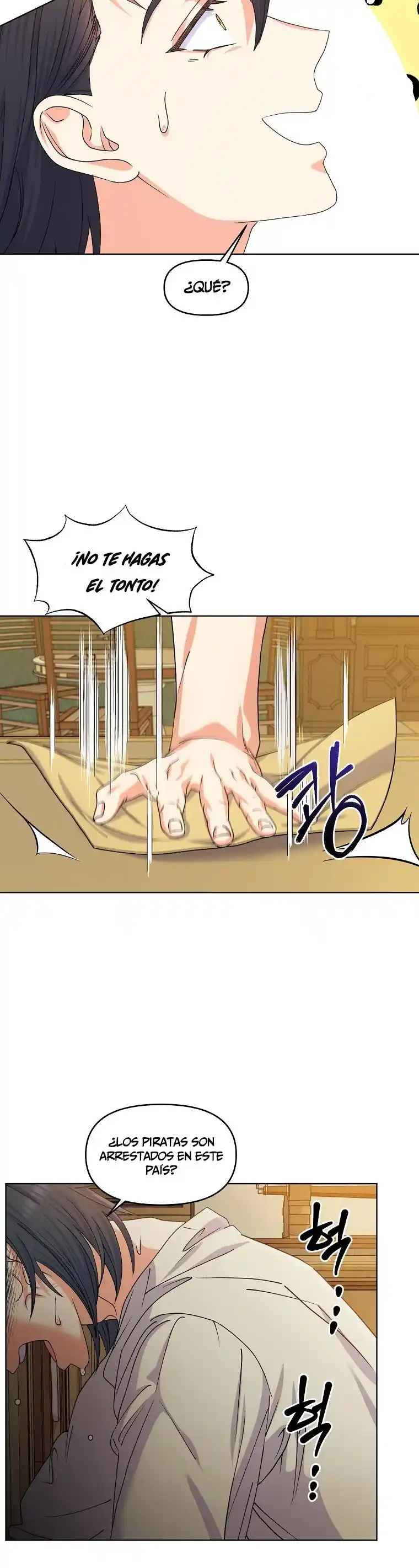 El Reino De La Reina - Capítulo 18 - Página 29 - LectorTMOo