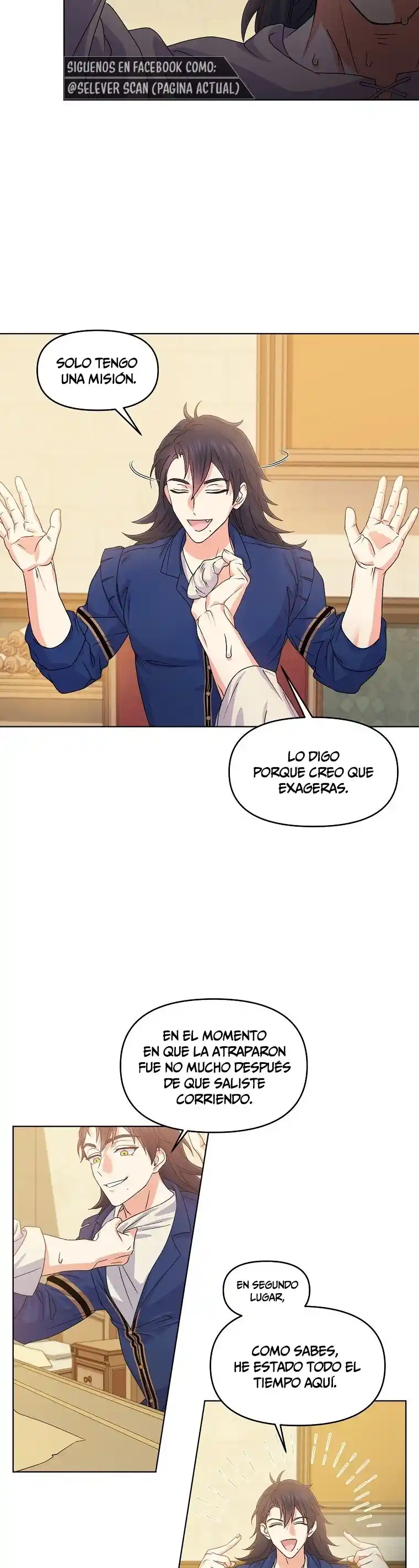 El Reino De La Reina - Capítulo 18 - Página 31 - LectorTMOo