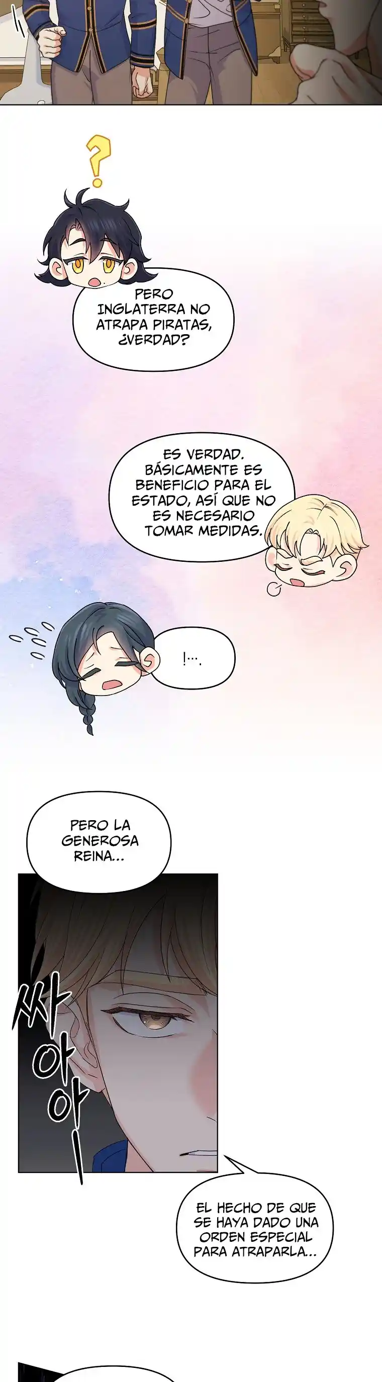 El Reino De La Reina - Capítulo 19 - Página 6 - LectorTMOo