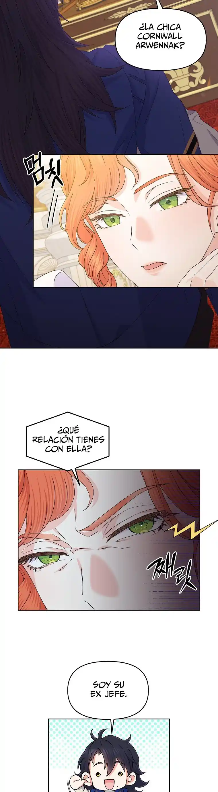 El Reino De La Reina - Capítulo 19 - Página 11 - LectorTMOo