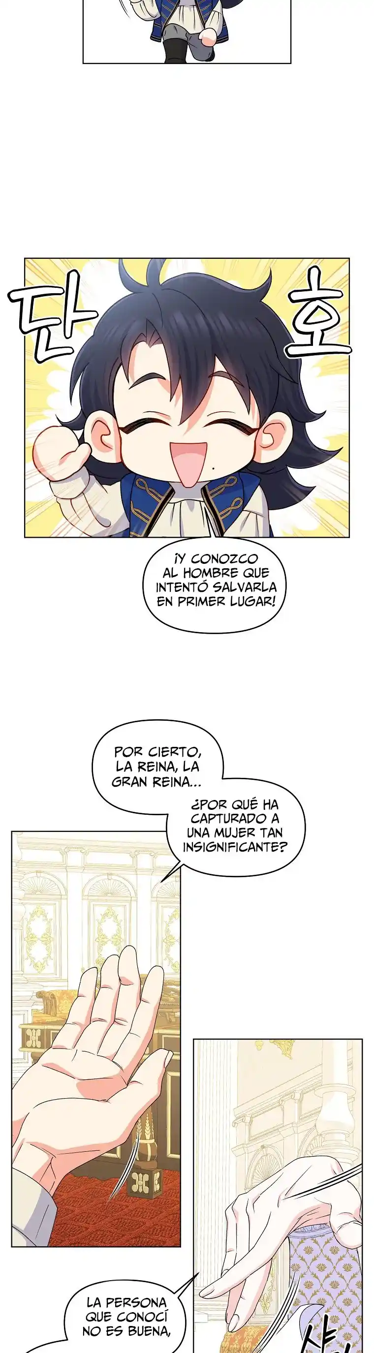 El Reino De La Reina - Capítulo 19 - Página 12 - LectorTMOo