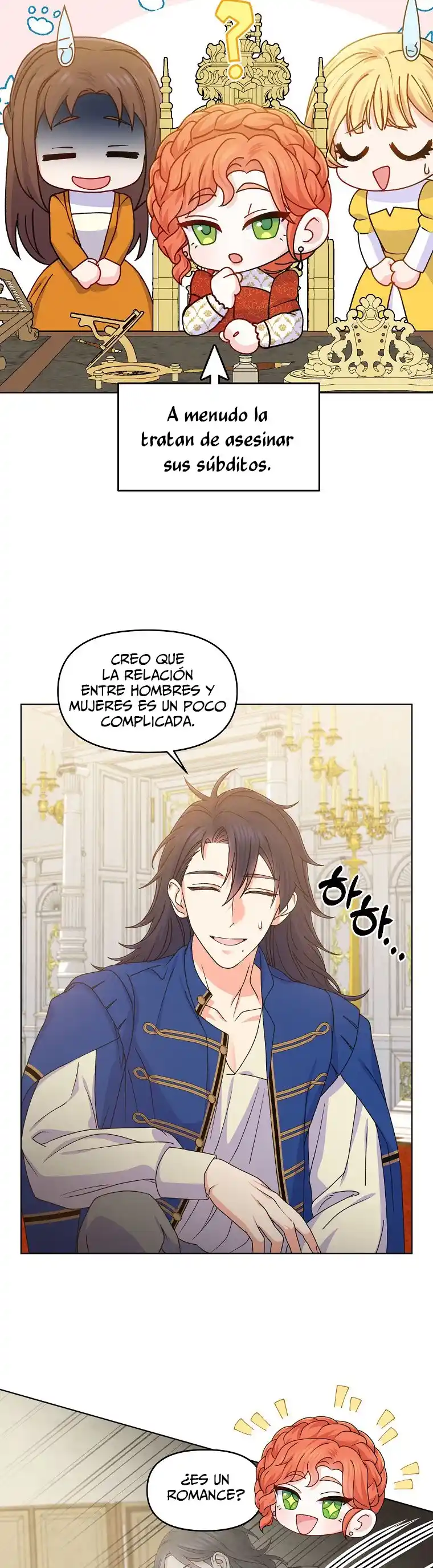El Reino De La Reina - Capítulo 19 - Página 14 - LectorTMOo
