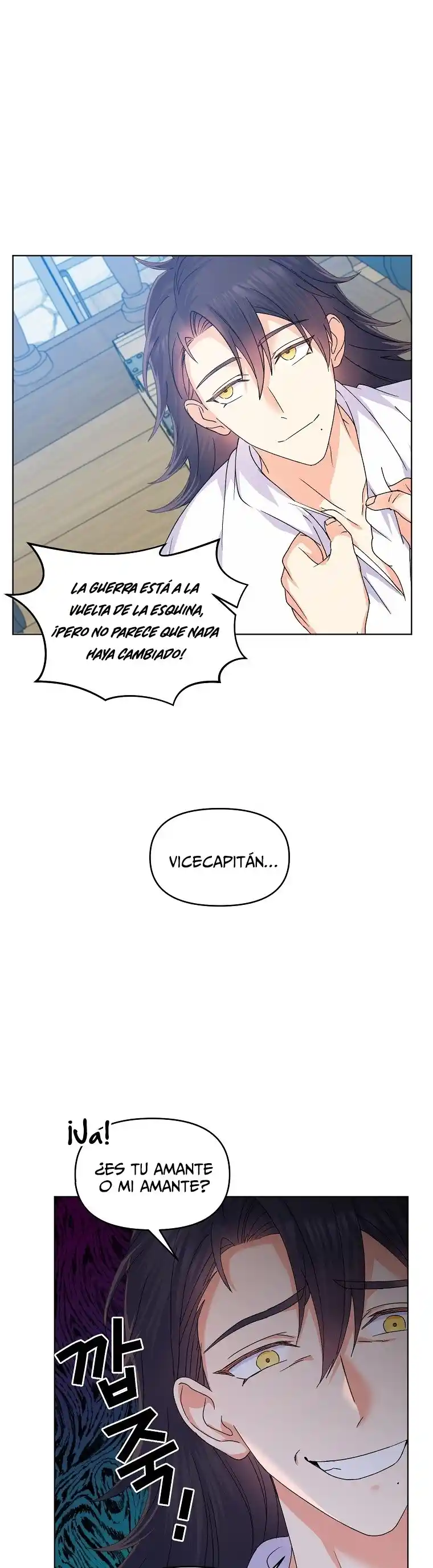 El Reino De La Reina - Capítulo 20 - Página 15 - LectorTMOo