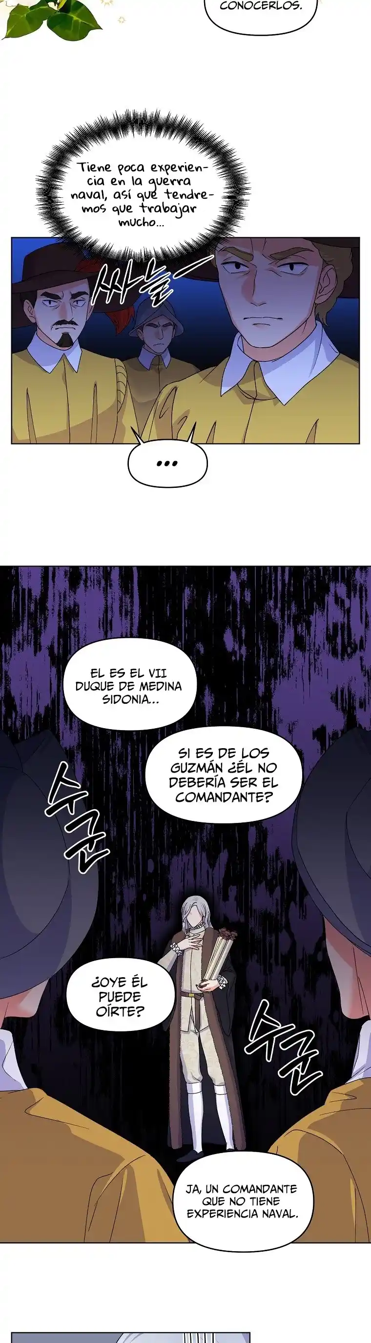 El Reino De La Reina - Capítulo 20 - Página 23 - LectorTMOo