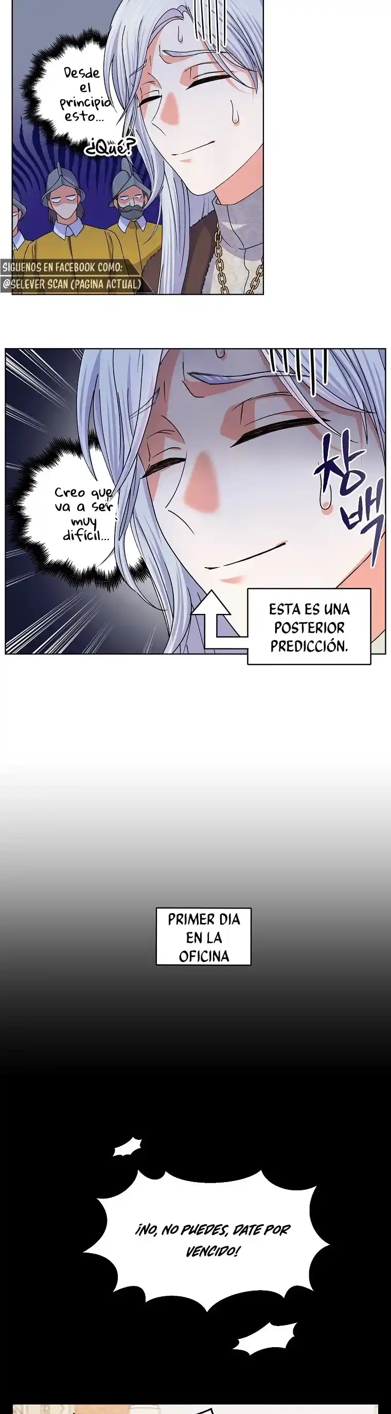 El Reino De La Reina - Capítulo 20 - Página 24 - LectorTMOo