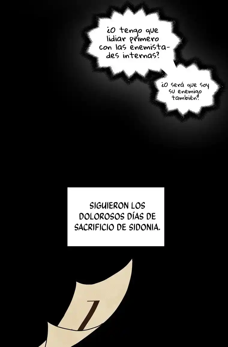 El Reino De La Reina - Capítulo 20 - Página 35 - LectorTMOo